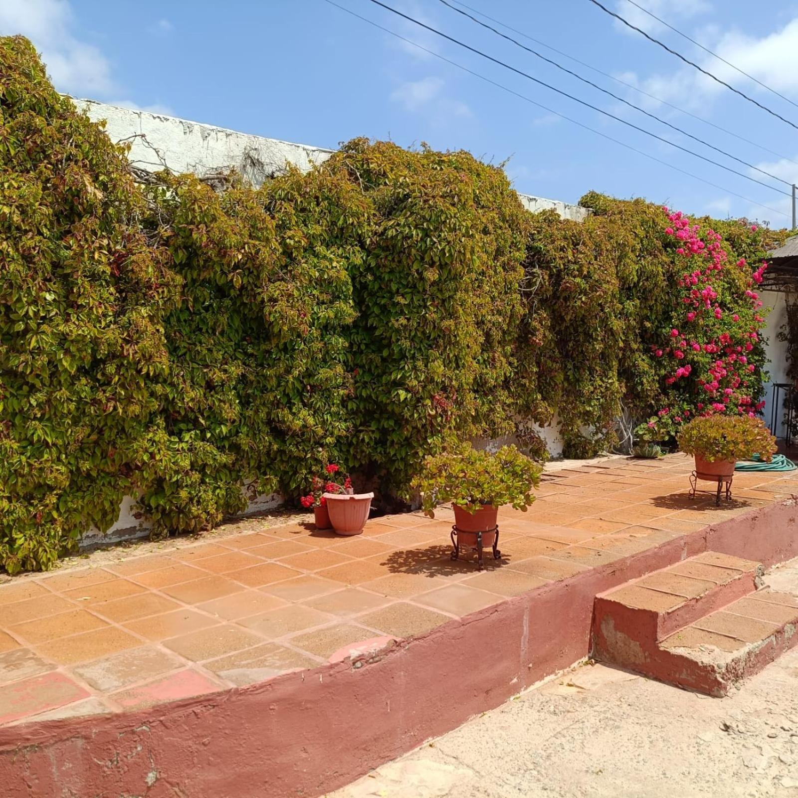 Quinta La Toscana Ensenada Exterior photo